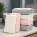 Jogo de Toalha Jedá - 2 Toalhas de Banho e 2 Toalhas de Rosto