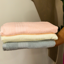 Jogo de Toalha Jedá - 2 Toalhas de Banho e 2 Toalhas de Rosto