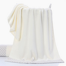 Jogo de Toalha Petit Poá - 2 Toalha de Banho e 2 Toalha de Rosto