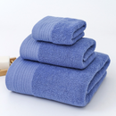 Jogo de Toalha Dois Tons do Amor - 2 Toalhas de Banho Éfeso e 2 Toalhas de Rosto Éfeso