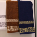 Jogo de Toalhas King - 2 Toalhas de Banho e 2 Toalhas de Rosto