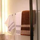 Jogo de Toalhas King - 2 Toalhas de Banho e 2 Toalhas de Rosto