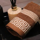 Jogo de Toalhas King - 2 Toalhas de Banho e 2 Toalhas de Rosto