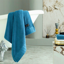 Kit Completo Raffah - 2 toalhas de Banho, 1 de Rosto e 1 de Piso Residêncial Branca