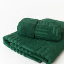 Jogo de Toalha Marrakesh - 1 Toalha de Banho e 1 Toalha de Rosto