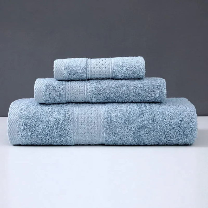 Toalha de Rosto Luxo Casablanca