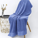 Jogo de Toalha Dois Tons do Amor - 2 Toalhas de Banho Éfeso e 2 Toalhas de Rosto Éfeso