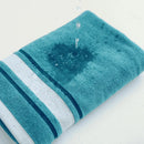 Jogo de Toalha Para Ele - 1 Toalha de Banho Féz e 1 Toalha de Rosto Féz