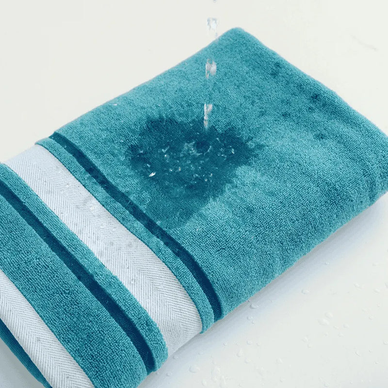 Jogo de Toalha Para Ele - 1 Toalha de Banho Féz e 1 Toalha de Rosto Féz