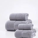 Jogo de Toalha Marrakesh - 2 Toalhas de Banho e 2 Toalhas de Rosto