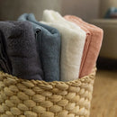 Jogo de Toalhas Taiwan - 4 Toalhas de Banho