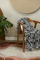 Toalha Praia Tie-Dye