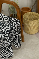 Toalha Praia Tie-Dye