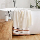 Jogo de Toalha Féz - 4 Toalha de Banho e 4 Toalha de Rosto