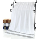 Jogo de Toalhas King - 2 Toalhas de Banho e 2 Toalhas de Rosto