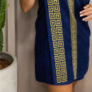 Jogo de Toalhas King - 2 Toalhas de Banho e 2 Toalhas de Rosto