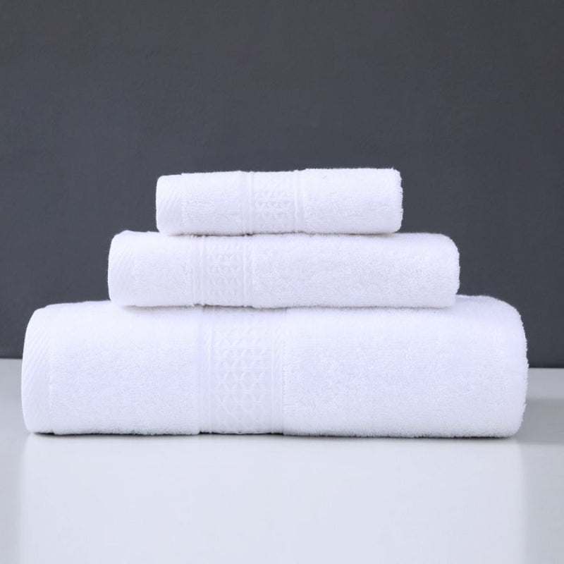 Toalha de Lavabo Luxo Casablanca