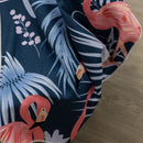 Toalha de Praia Flamingo