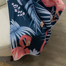 Toalha de Praia Flamingo