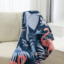 Toalha de Praia Flamingo